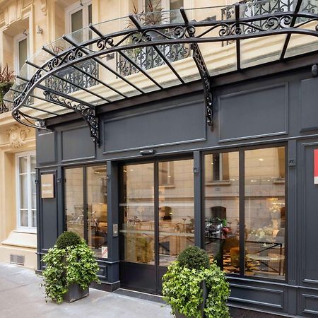 Hotel Mercure La Sorbonne Saint-Germain-Des-Pres Párizs Kültér fotó