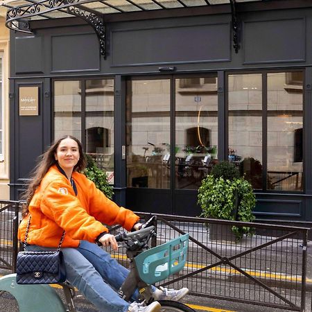 Hotel Mercure La Sorbonne Saint-Germain-Des-Pres Párizs Kültér fotó