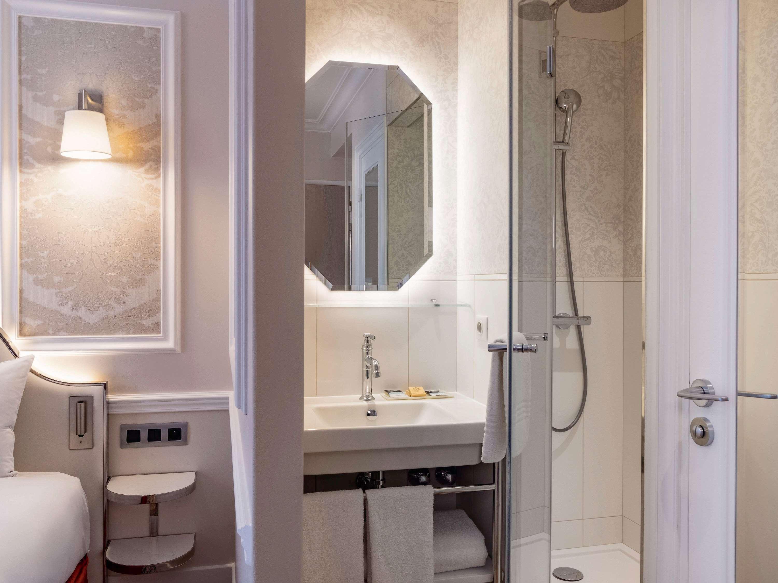 Hotel Mercure La Sorbonne Saint-Germain-Des-Pres Párizs Kültér fotó