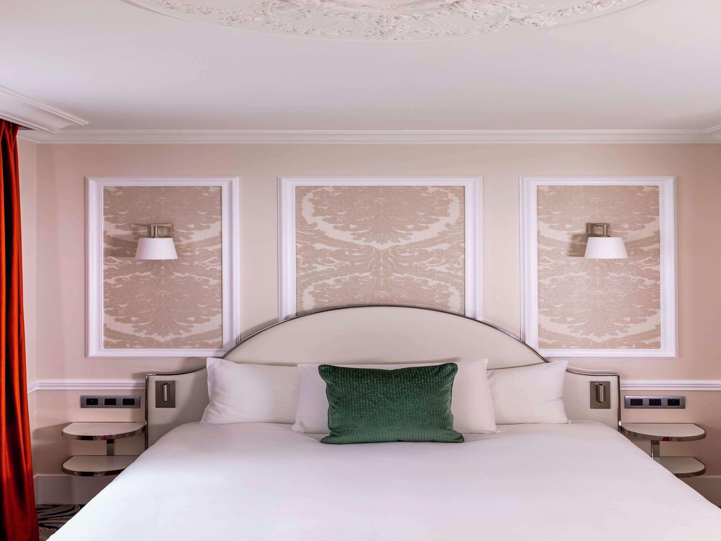 Hotel Mercure La Sorbonne Saint-Germain-Des-Pres Párizs Kültér fotó