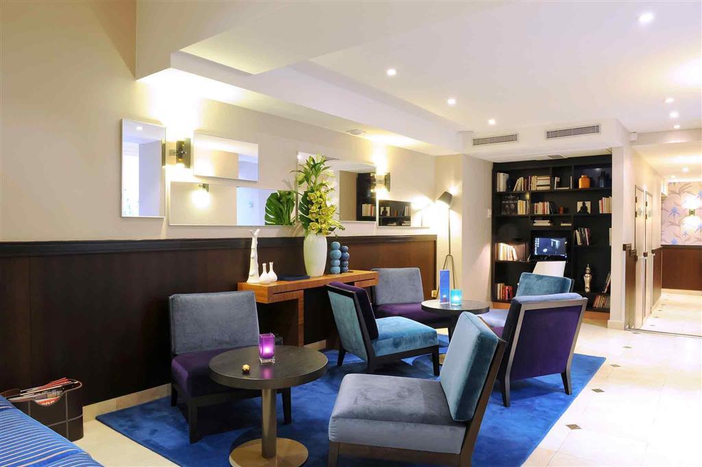 Hotel Mercure La Sorbonne Saint-Germain-Des-Pres Párizs Kültér fotó