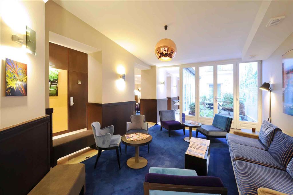 Hotel Mercure La Sorbonne Saint-Germain-Des-Pres Párizs Kültér fotó