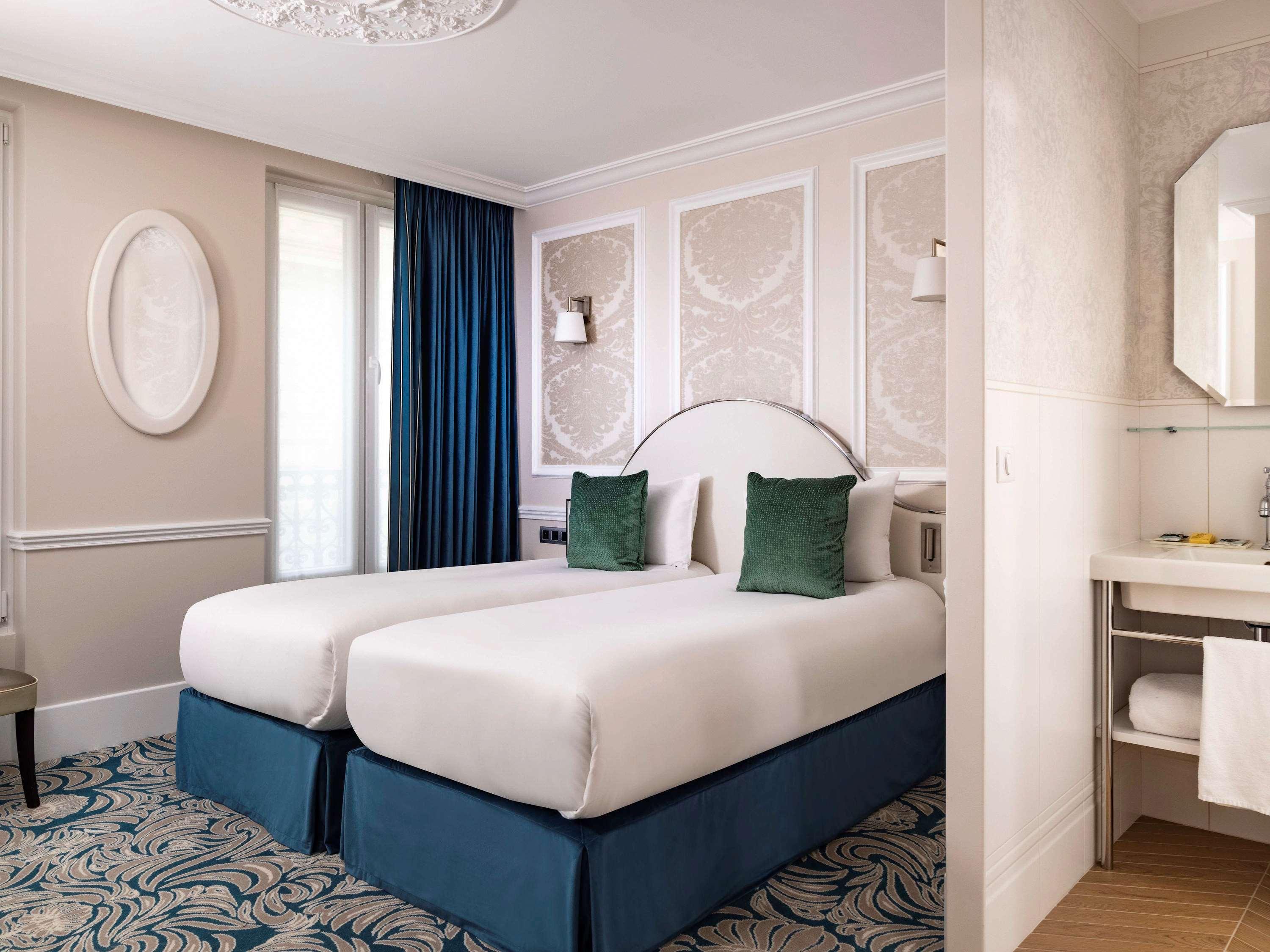 Hotel Mercure La Sorbonne Saint-Germain-Des-Pres Párizs Kültér fotó