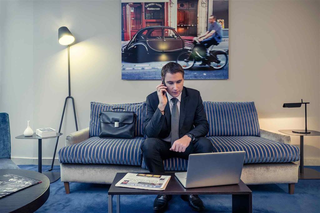 Hotel Mercure La Sorbonne Saint-Germain-Des-Pres Párizs Kültér fotó