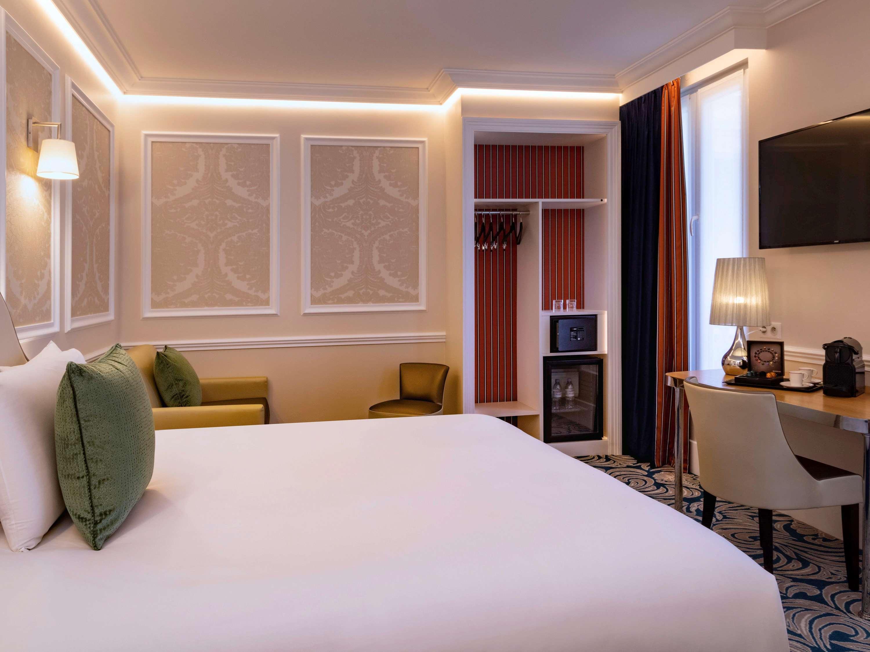 Hotel Mercure La Sorbonne Saint-Germain-Des-Pres Párizs Kültér fotó
