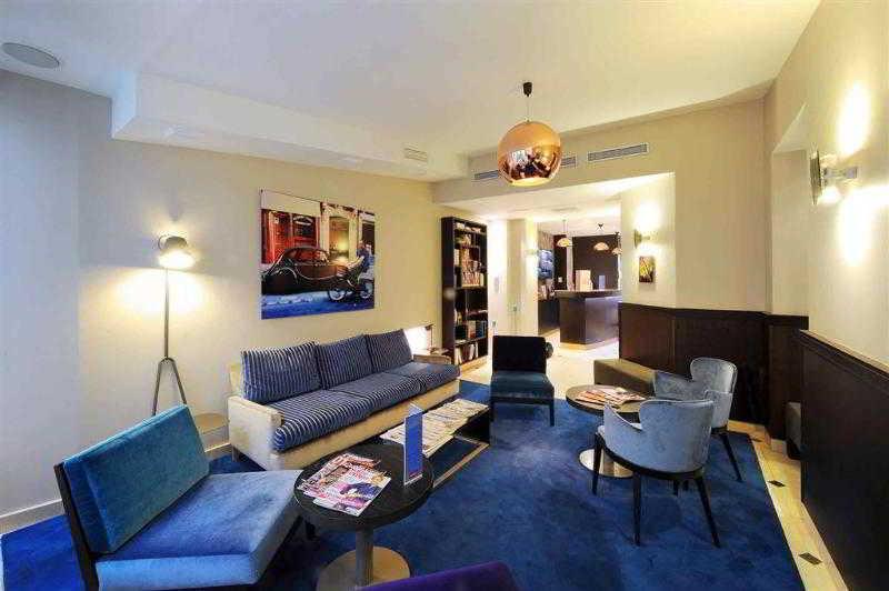 Hotel Mercure La Sorbonne Saint-Germain-Des-Pres Párizs Kültér fotó