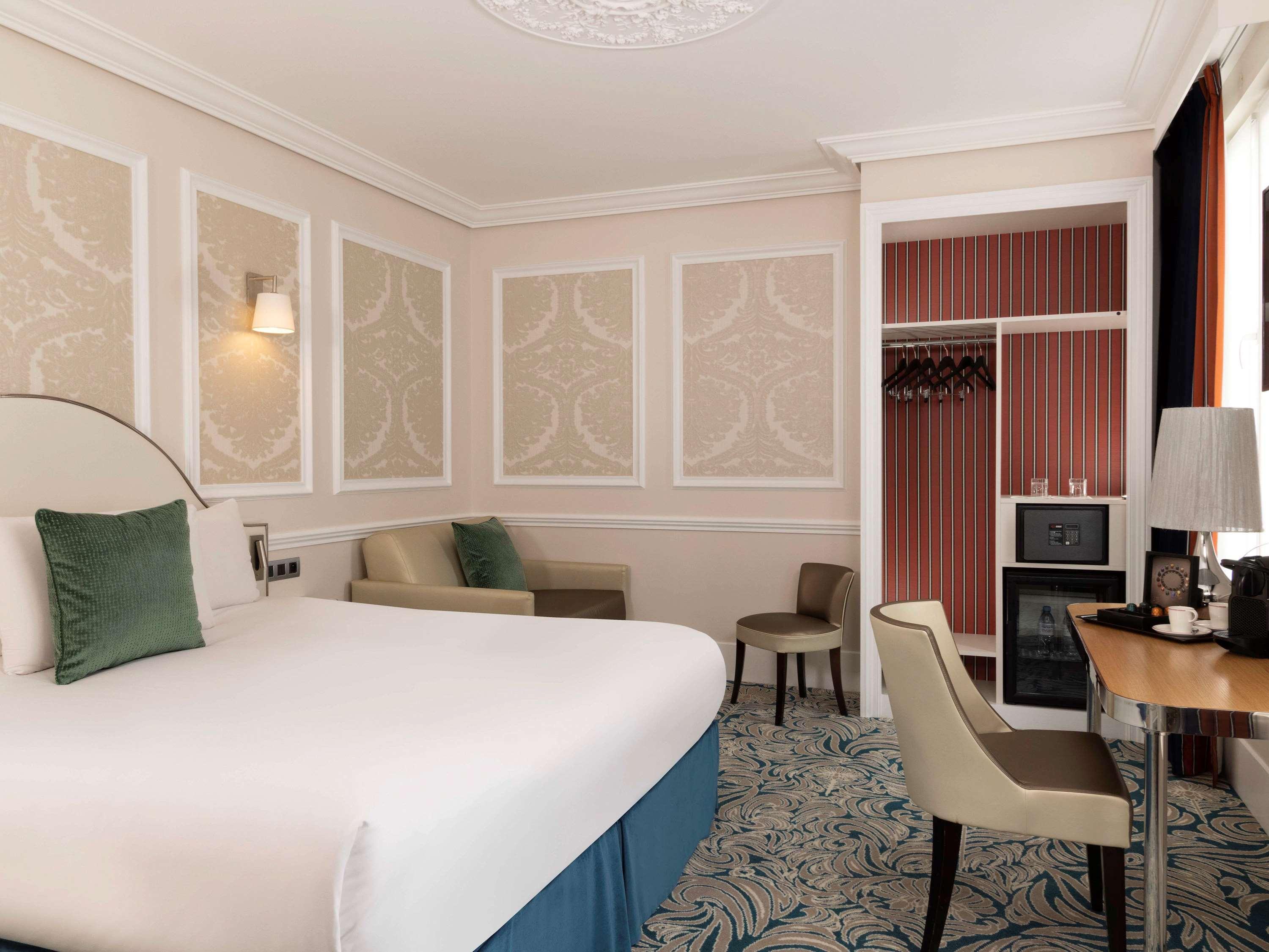 Hotel Mercure La Sorbonne Saint-Germain-Des-Pres Párizs Kültér fotó