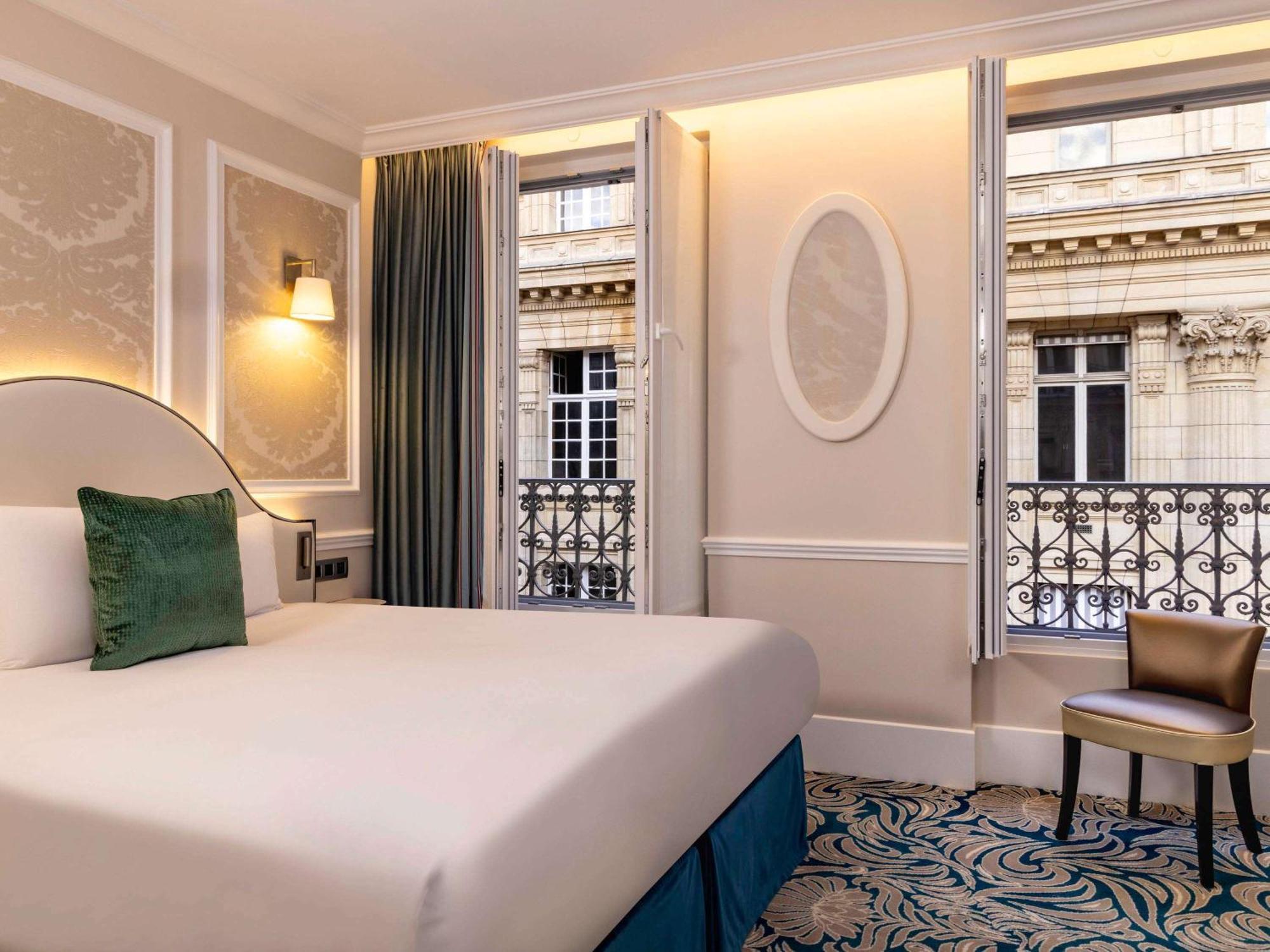 Hotel Mercure La Sorbonne Saint-Germain-Des-Pres Párizs Kültér fotó