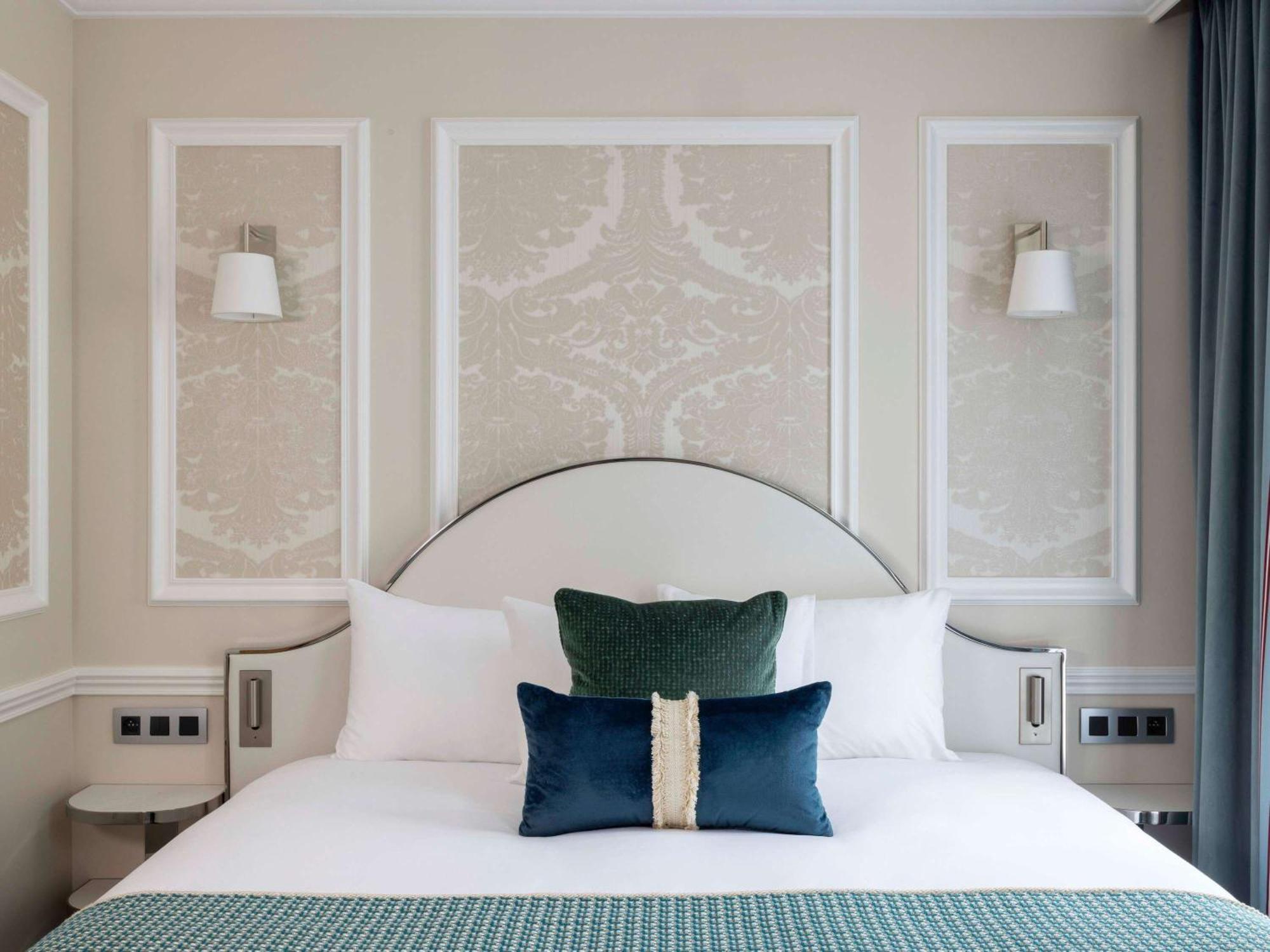 Hotel Mercure La Sorbonne Saint-Germain-Des-Pres Párizs Kültér fotó