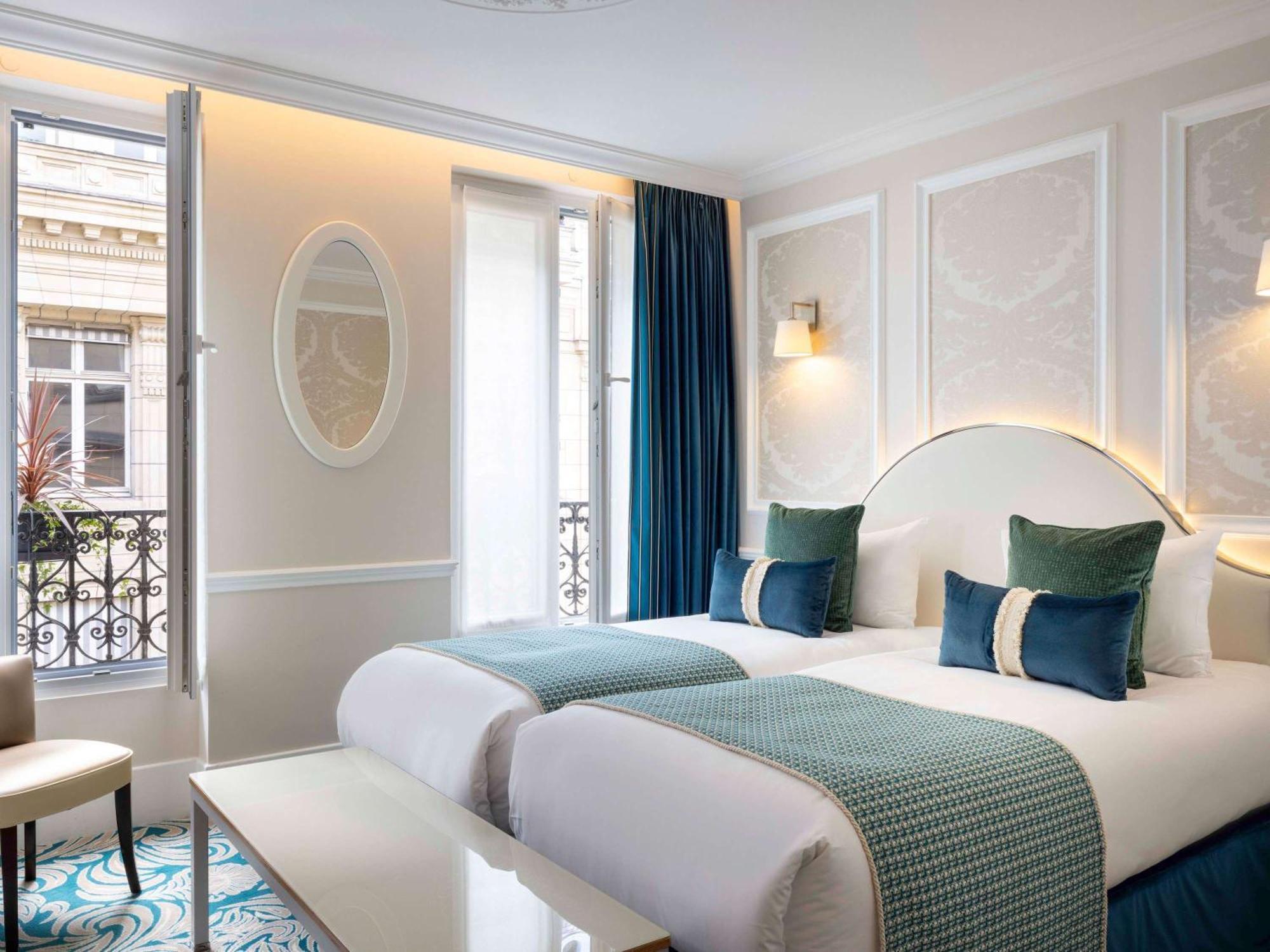 Hotel Mercure La Sorbonne Saint-Germain-Des-Pres Párizs Kültér fotó