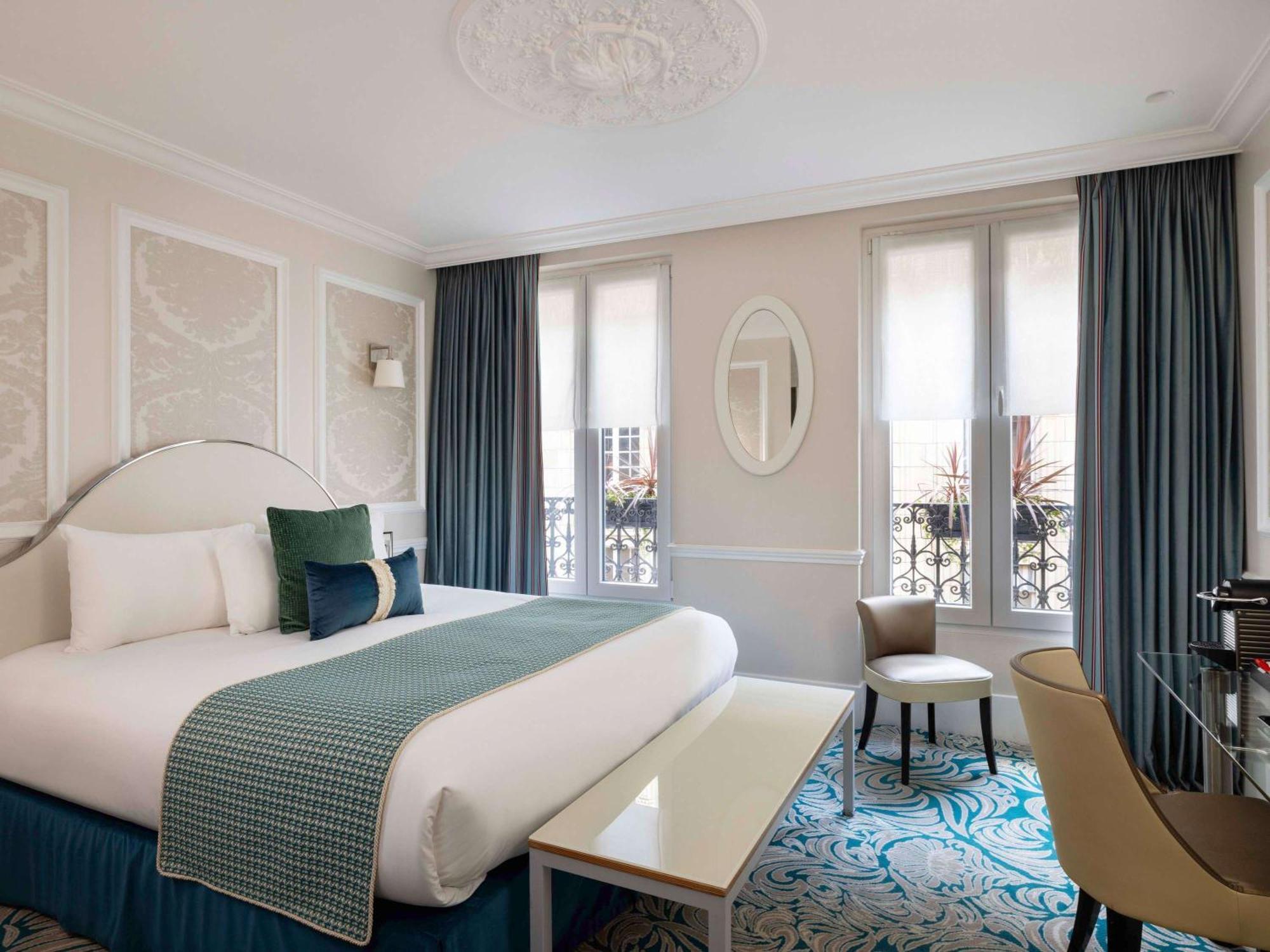 Hotel Mercure La Sorbonne Saint-Germain-Des-Pres Párizs Kültér fotó