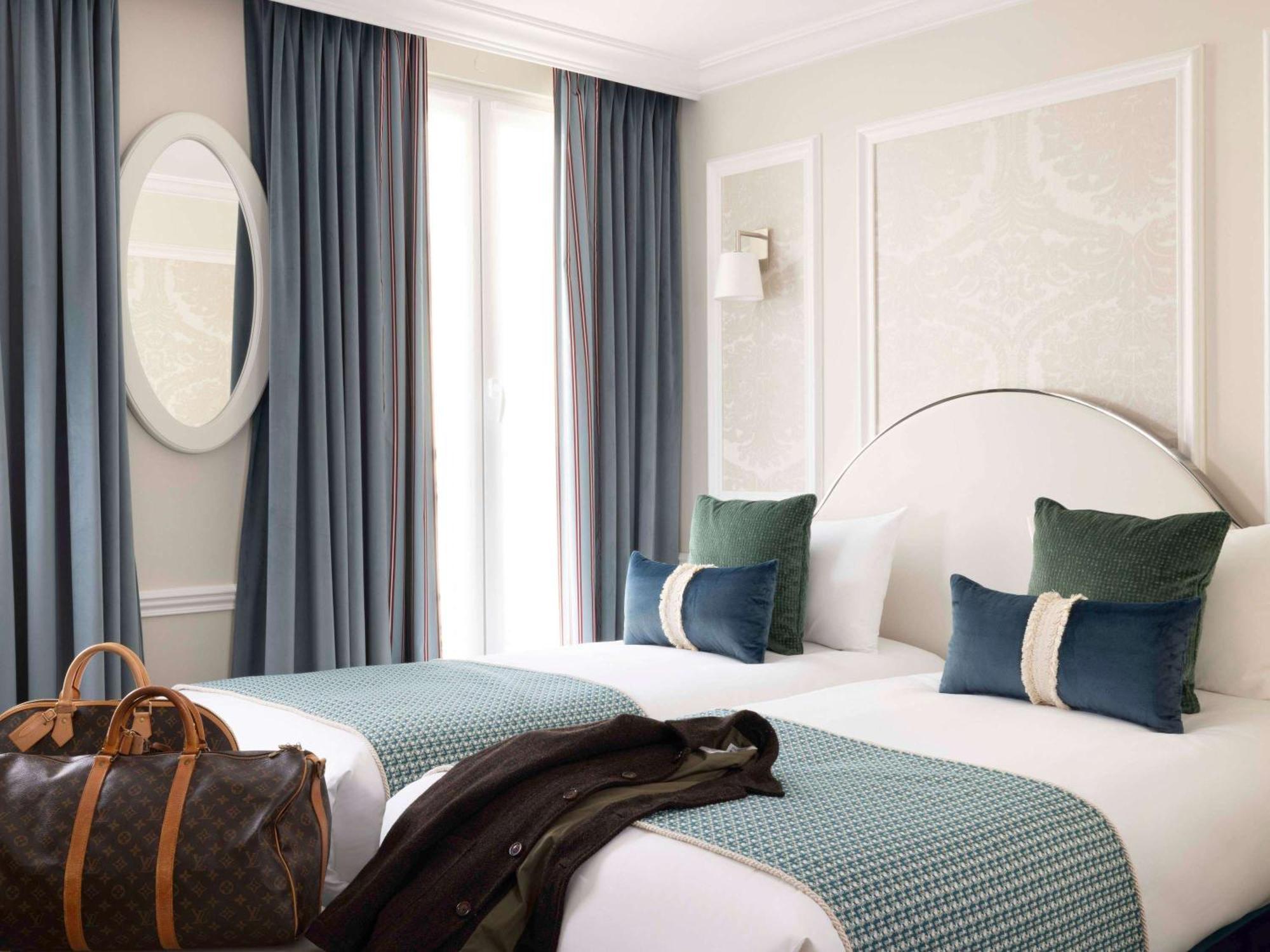 Hotel Mercure La Sorbonne Saint-Germain-Des-Pres Párizs Kültér fotó
