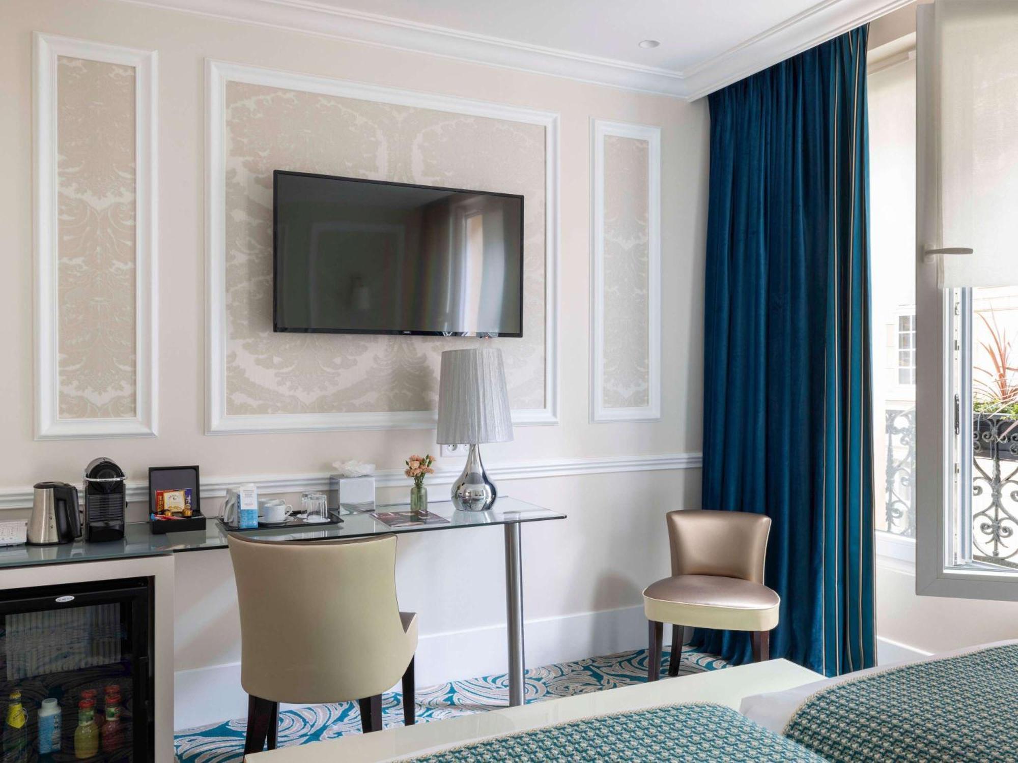 Hotel Mercure La Sorbonne Saint-Germain-Des-Pres Párizs Kültér fotó