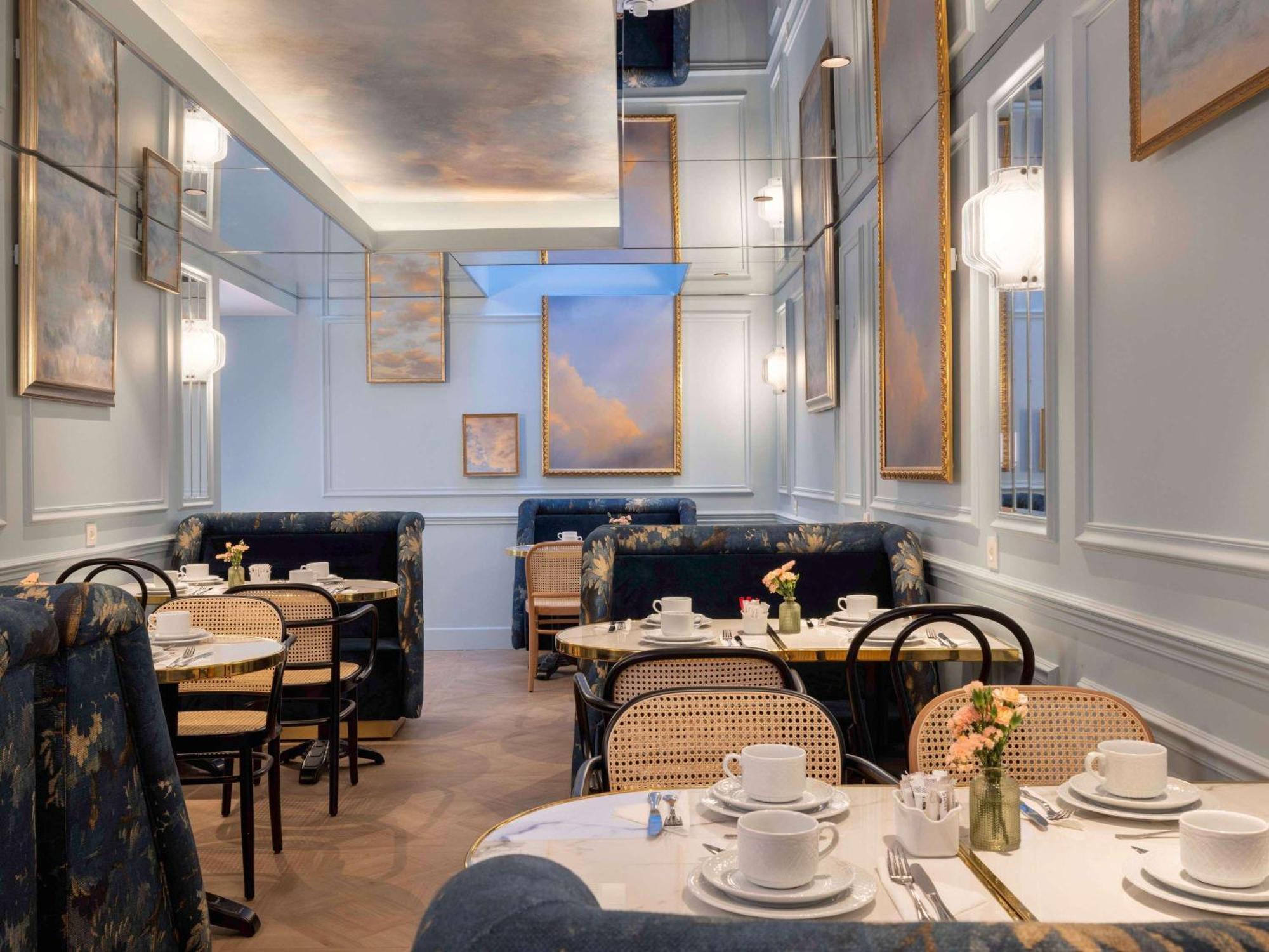 Hotel Mercure La Sorbonne Saint-Germain-Des-Pres Párizs Kültér fotó