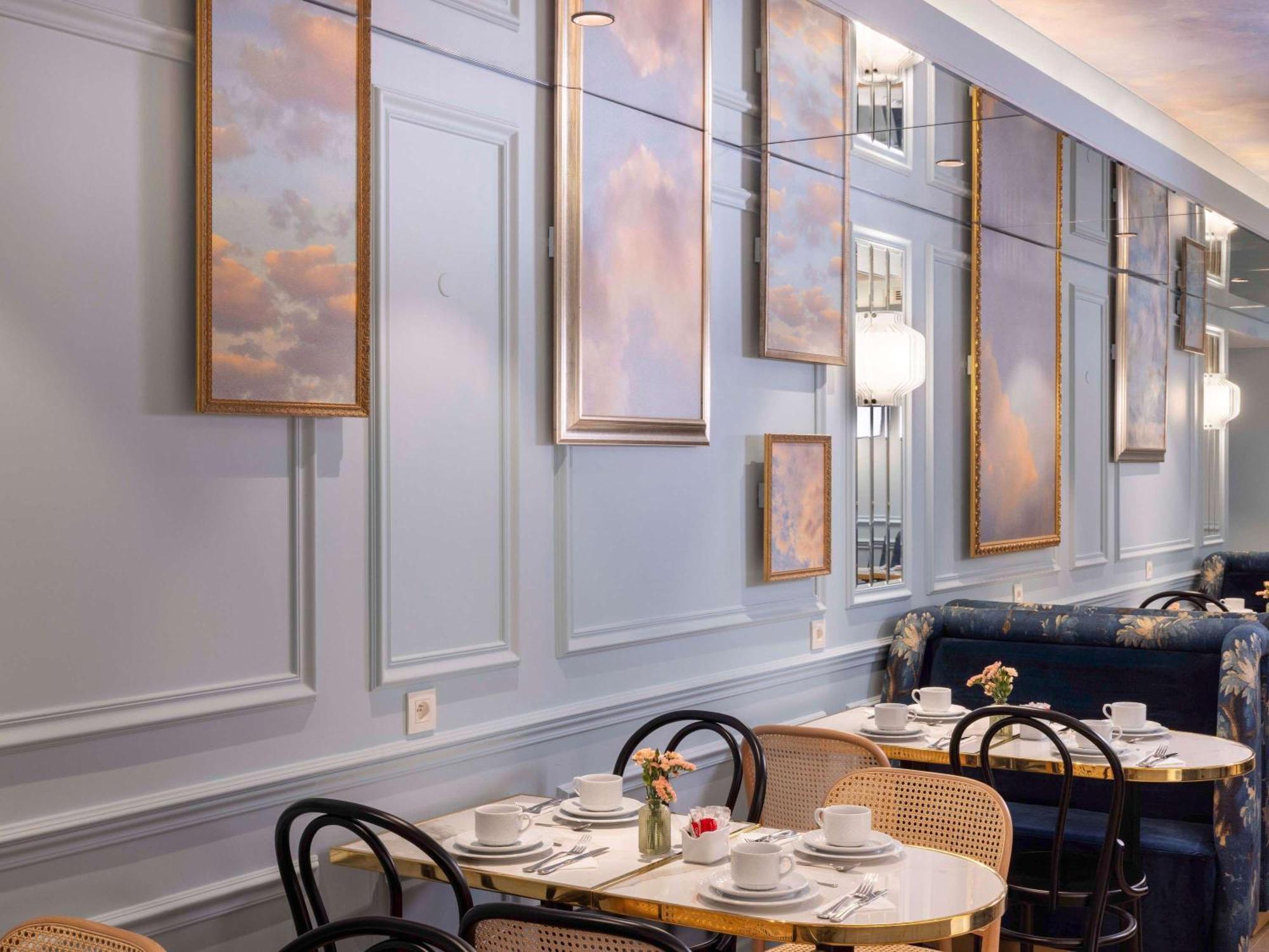 Hotel Mercure La Sorbonne Saint-Germain-Des-Pres Párizs Kültér fotó