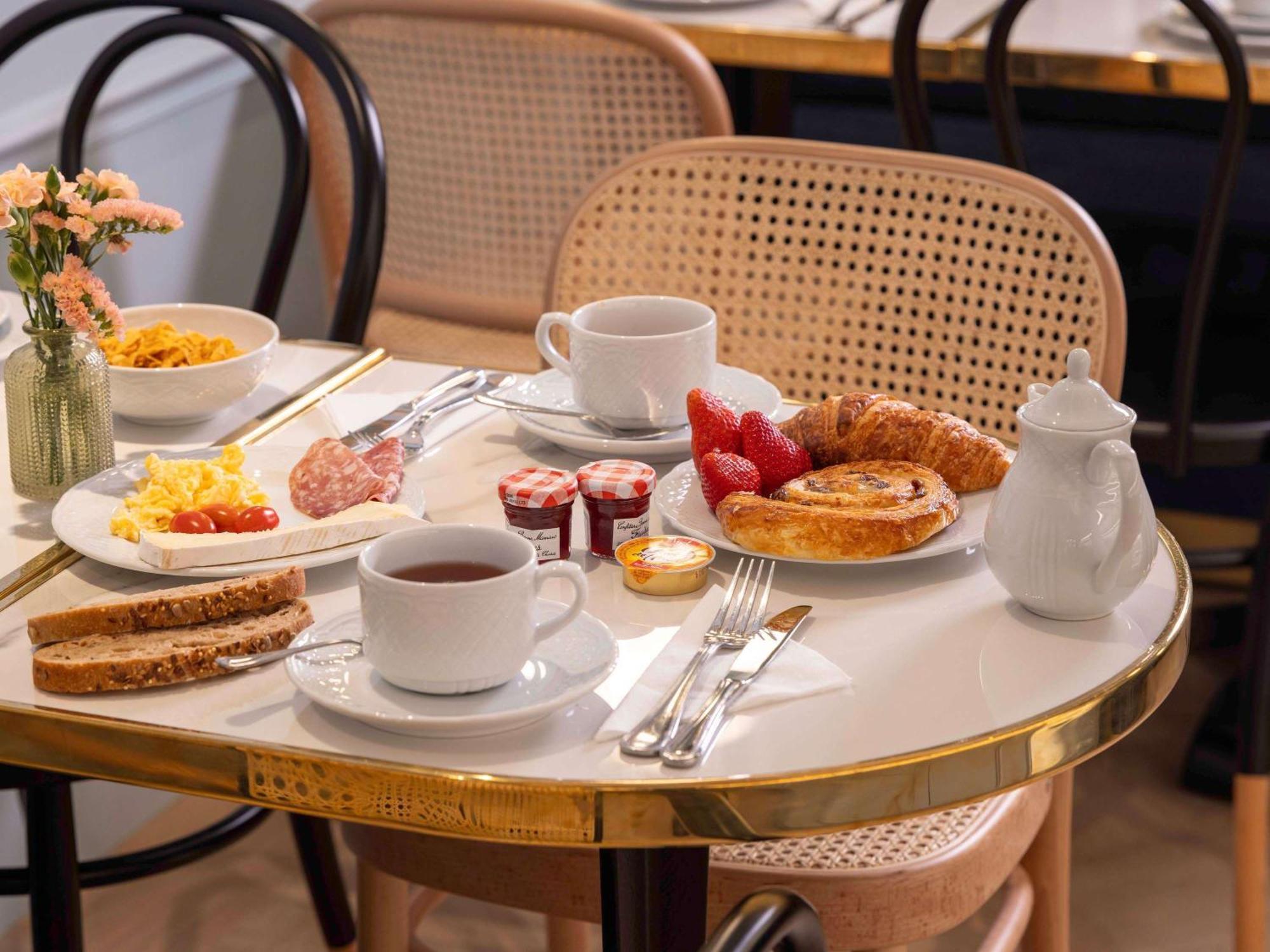 Hotel Mercure La Sorbonne Saint-Germain-Des-Pres Párizs Kültér fotó