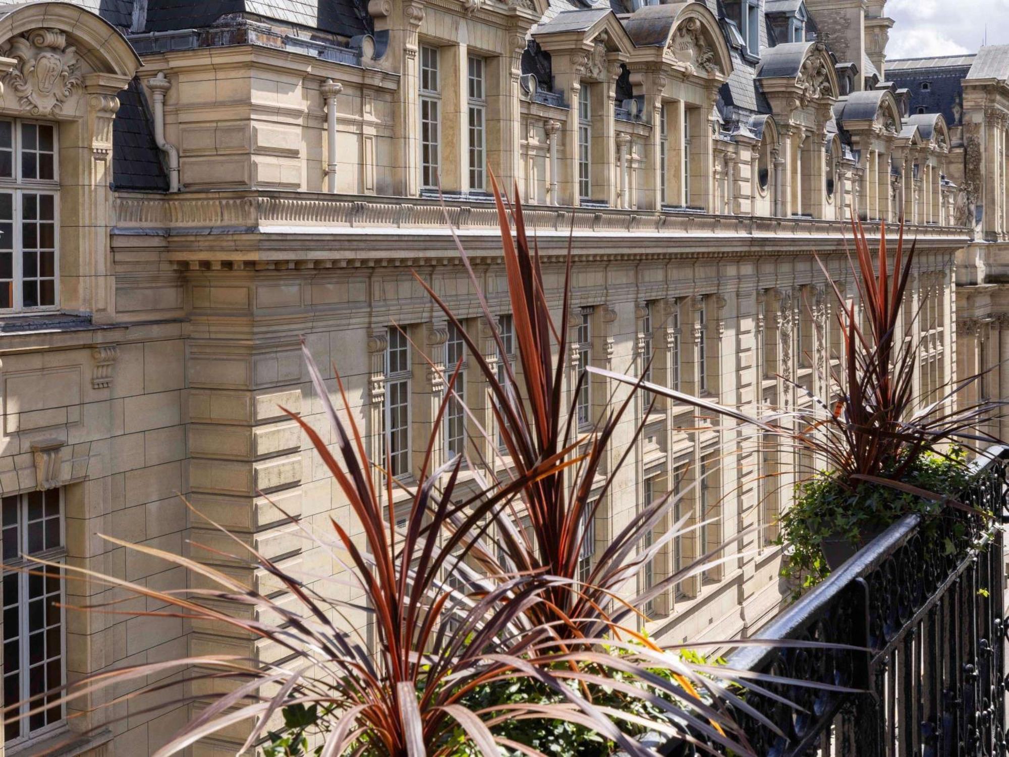 Hotel Mercure La Sorbonne Saint-Germain-Des-Pres Párizs Kültér fotó