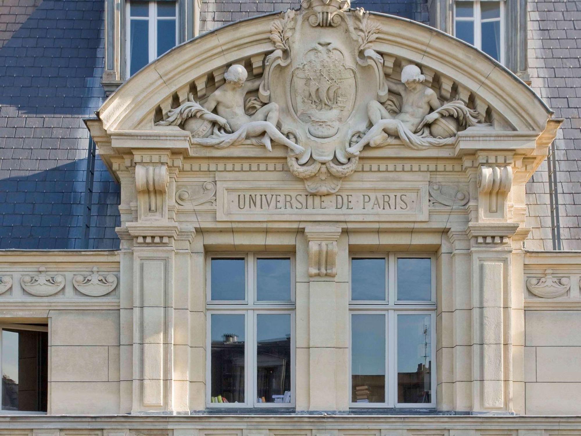 Hotel Mercure La Sorbonne Saint-Germain-Des-Pres Párizs Kültér fotó