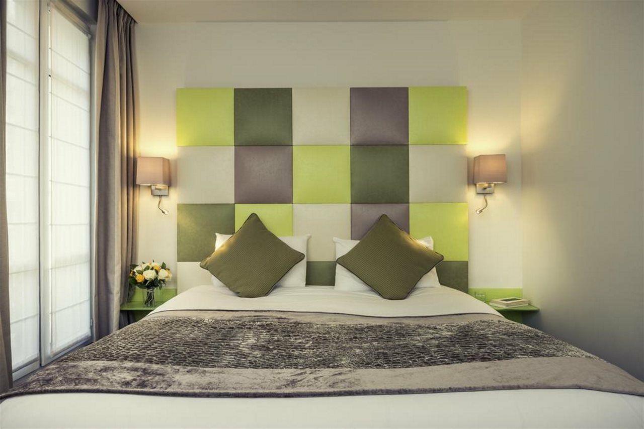 Hotel Mercure La Sorbonne Saint-Germain-Des-Pres Párizs Kültér fotó
