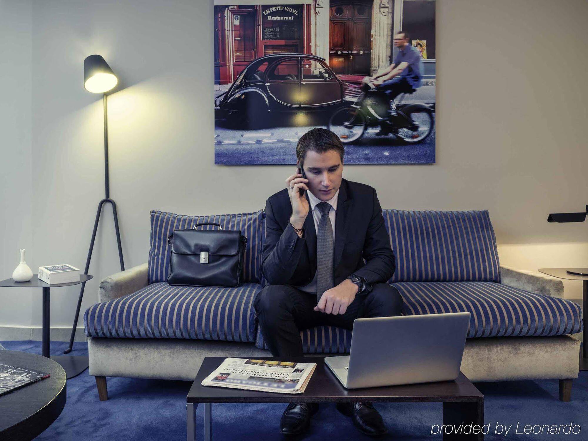 Hotel Mercure La Sorbonne Saint-Germain-Des-Pres Párizs Kültér fotó